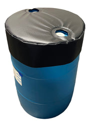 55 Gallon Barrel Bottom Insulation Cover