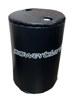 55 Gallon Barrel Bottom Insulation Cover