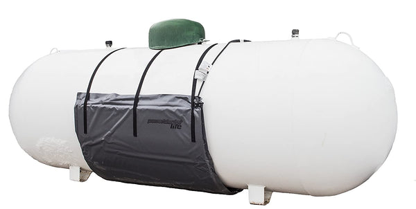 30 Pound Propane Tank Heating Blanket (120V)