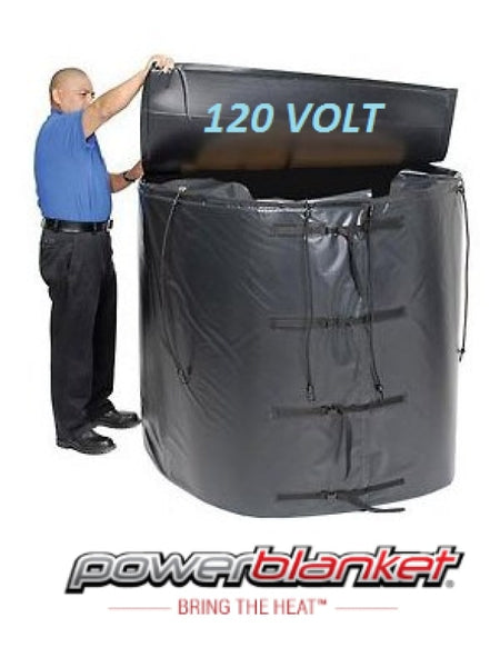 Powerblanket TH275 IBC Tote Heater - HeatAuthority