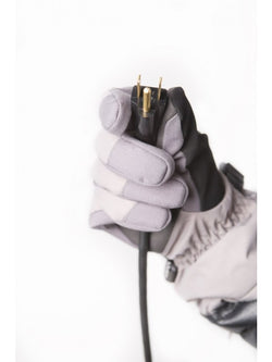 15 Gallon Insulated Drum Heater 145°F Adjustable Thermostat (120V)