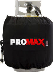 20 & 30 Pound Propane Tank Heater (120V)
