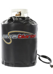 30 Pound Propane Tank Heating Blanket (120V)