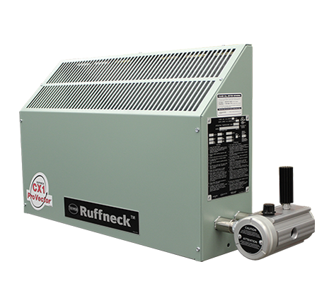 CX1 ProVector®EP Convection Heater (480V) - HeatAuthority