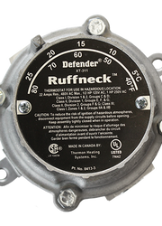 FX Series Explosion-Proof SPST Thermostat