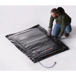 3' x 4' Extra-Hot Aircraft Engine Warming Blanket (120V)