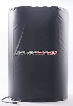 55 Gallon Insulated Drum Heater 120°F Fixed (120V)