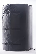 55 Gallon Drum Heater 145°F Adjustable Thermostat (120V)