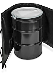 15 Gallon Insulated Drum Heater 100°F Fixed (120V)