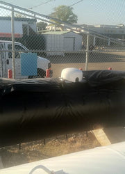 1000 Gallon Insulated Propane Tank Heating Blanket (120V/240V)