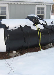 500 Pound Propane Tank Heating Blanket (120V)