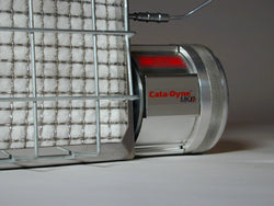 24"x 48" MKII Series Infrared Gas Catalytic Heater 40,000 BTU