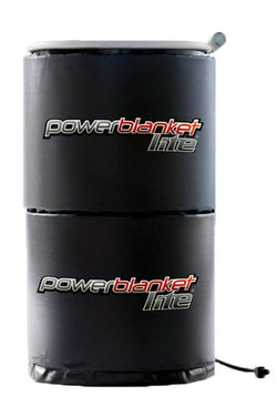 15 Gallon Insulated Drum Heater 145°F Fixed (120V)