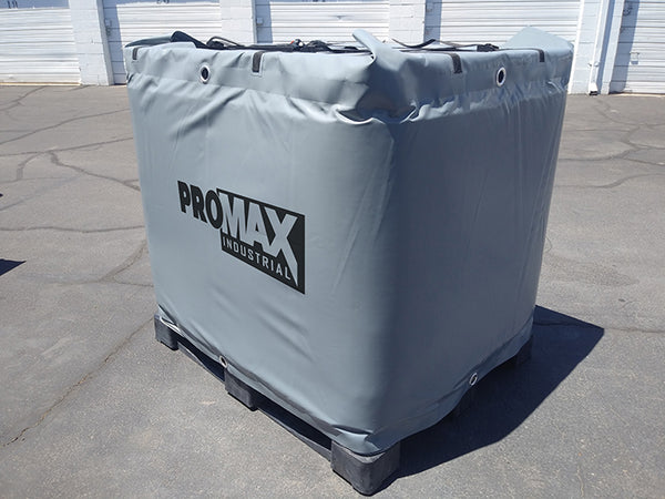 40 in x 46 1/2 in x 48 in, IBC-275, Liquid Storage Container