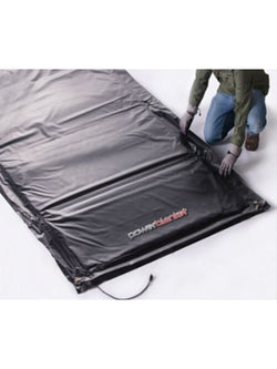 3’ x 10’ Multi-Duty Thawing & Concrete Curing Blanket (120V)