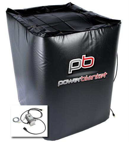 Powerblanket TH450 IBC Tote Grijač zaPowerblanket TH450 IBC Tote Grijač za  