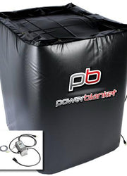 330 Gallon IBC Tote Heater w/ Lid Cover (120V)