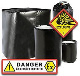 Tote Heaters For Hazardous Locations - Certified