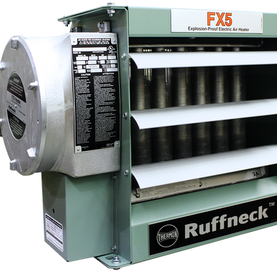 Ruffneck Explosion-Proof Heaters