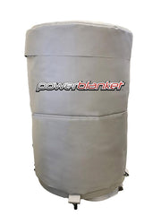 55 Gallon High-Temp Drum Heater 212°F Adjustable (240V) – Powerblanket Xtreme BH55EX-240