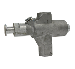 Safety Shut-Off Valve for Cata-Dyne Heaters