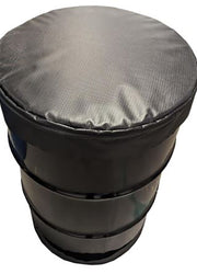 30 Gallon Barrel Top & Bottom Insulation Covers