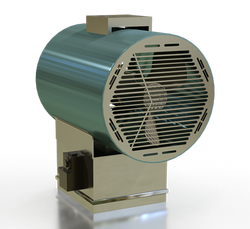 CR1 Triton Washdown Unit Heater (600V)