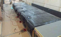 18×18 High-Temp Curing Blanket