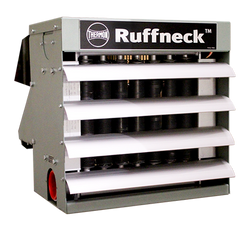 FR Series Heat Exchanger Unit Heater 16" Fan (120V)