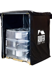 88 CU/FT Bulk Material Warmer (12 Amp, 120V)