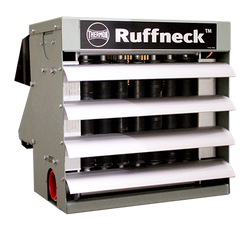 HP Series Heat Exchanger Unit Heater 24" Fan (120V)