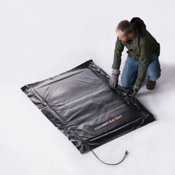 Powerblanket Xtreme 3' x 4' Heated Concrete Curing Blanket