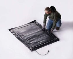 Powerblanket Thaw PRO 3' x 4' Ground Thawing Heated Blanket