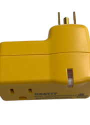ReadyTrace™ Thermocube Automatic ON/OFF Temperature Sensitive Electrical Outlet - Powerblanket