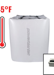 550 Gallon IBC Tote Heater w/ Smart Controller (120V)