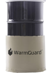 30 Gallon Drum Band Heater 145°F Fixed (120V) – WarmGuard WG30