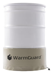 55 Gallon Drum Band Heater 145°F Fixed (120V) – WarmGuard WG55