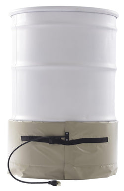 55 Gallon Drum Band Heater 145°F Fixed (120V) – WarmGuard WG55