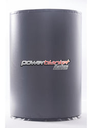 55 Gallon Insulated Drum Heater 145°F Fixed (120V)