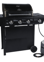 20 Pound Insulated Propane Tank Heating Blanket 90°F Fixed (120V)