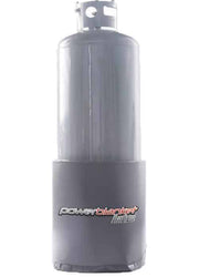 100 Pound Insulated Propane Tank Heating Blanket 90°F Fixed (120V)