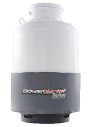 420 Pound Insulated Propane Tank Heating Blanket 90°F Fixed (120V)