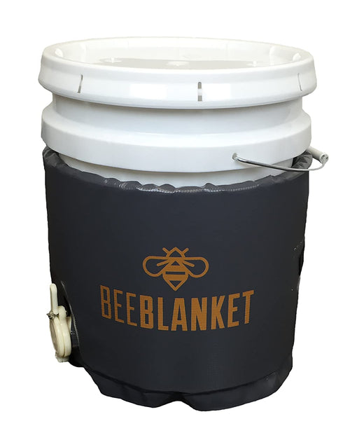 55 Gallon Bee Blanket - Powerblanket Honey Heater - HeatAuthority