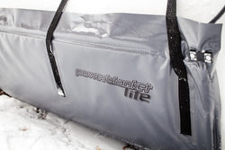 500 Pound Insulated Propane Tank Heating Blanket 90°F Fixed (120V)