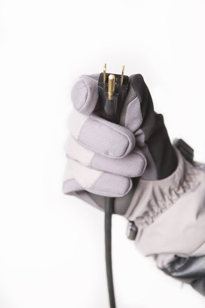 3' x 4' Extra-Hot Ground Thawing Blanket (120V)