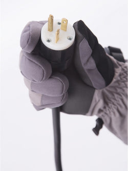 10" Diameter x 10' Long Pipe Heater Wrap (120V)