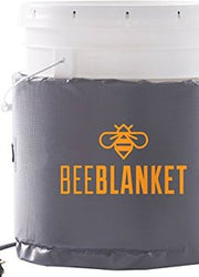 5 Gallon BeeBlanket Honey Heater 145°F Adjustable Thermostat (120V)