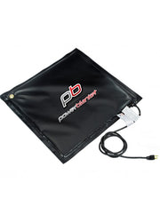 Powerblanket automotive equipment warming blankets create the necessary heat barrier HeatAuthority