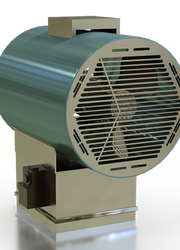 CR1 Triton Washdown Unit Heater (480V)