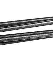 1" NPT Screwplug Heater w/ Thermostat - Brass Plug Copper Element (1500W, 120V)